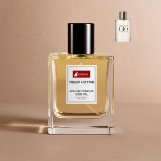 Aqua Vitae (Inspired by Armani Aqua D Gio)