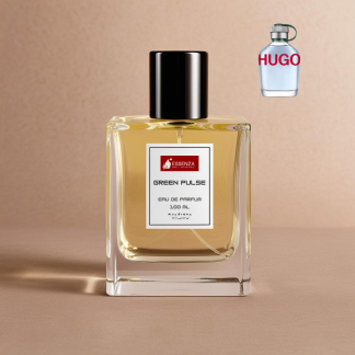 Green Pulse (Inspired by Hugo Boss Men)
