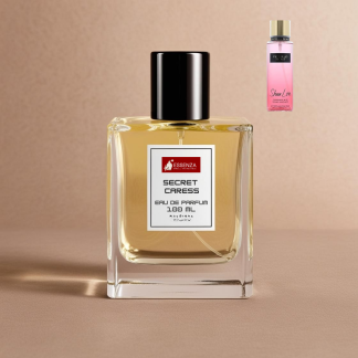 Secret Caress (Inspired by Victoria Secret Sheer Love)
