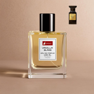 Vanilla Blaze (Inspired by Tomford Tobacco Vanilla)