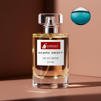Ocean Drift (Inspired by Bvlgari Aqva)