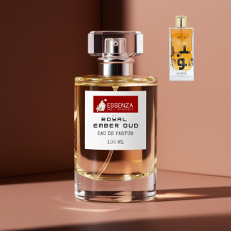 Royal Ember Oud (Inspired by Lattafa Ameer Al Oudh)