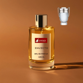 Invicto (Inspired by PacoRabbane Invictus)