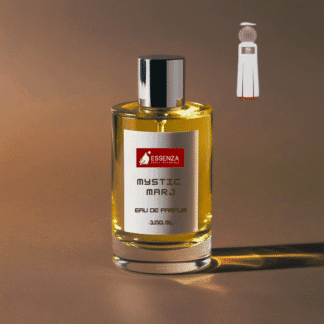 Mystic Marj (Inspired by Ahmed Al Magribi Marj)