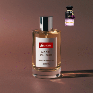 Noor Al Oud (Inspired by Magribi Oud and Rose)